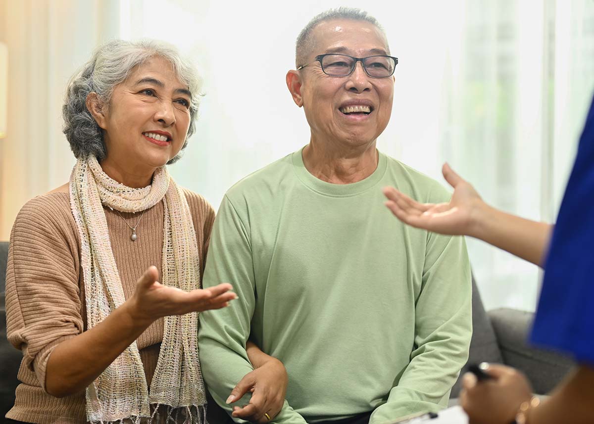 services older Older adult therapy